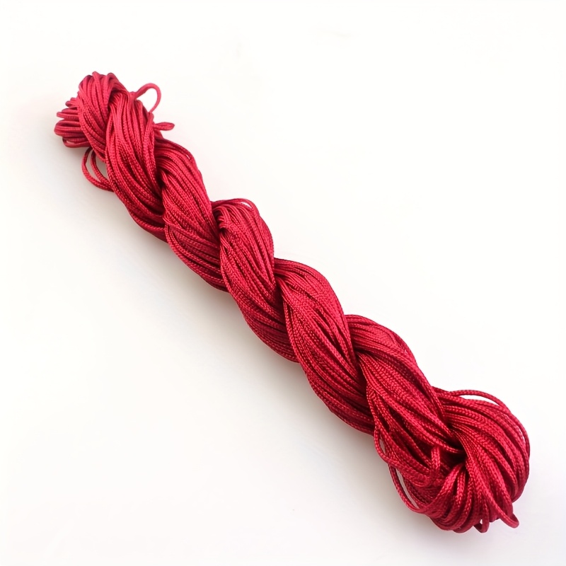 Nylon Jade Thread for Handmade Jewelry Weaving